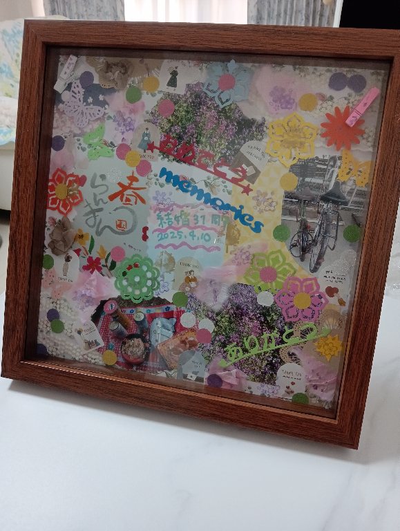 スクラップブッキング